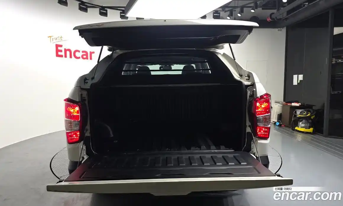 SsangYong Rexton 2020 2.2 автомат (гидро), фото 30
