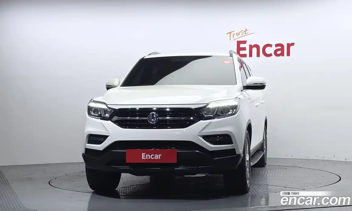 SsangYong Rexton 2020 2.2 автомат (гидро), фото 3