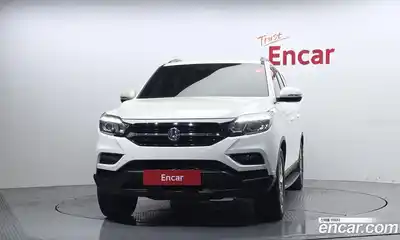 SsangYong Rexton 2020 2.2 автомат (гидро), миниатюра 3