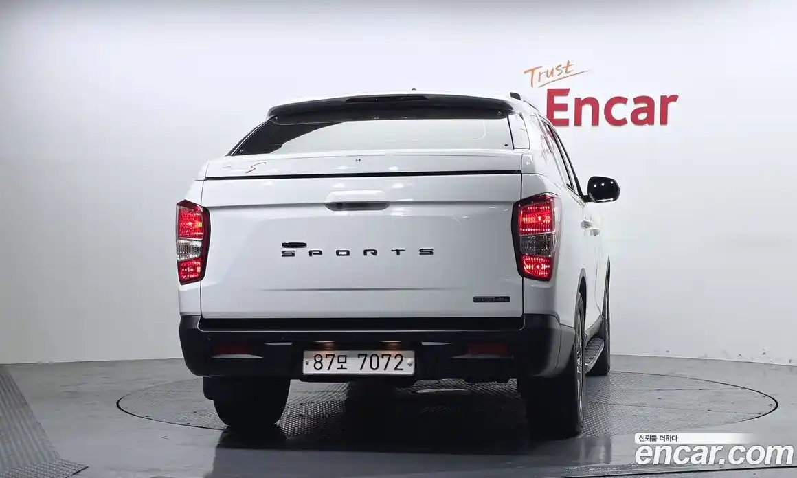 SsangYong Rexton 2020 2.2 автомат (гидро), фото 4