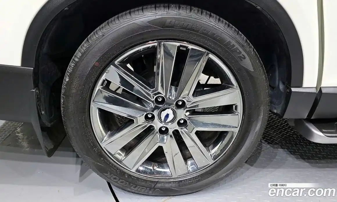 SsangYong Rexton 2020 2.2 автомат (гидро), фото 5