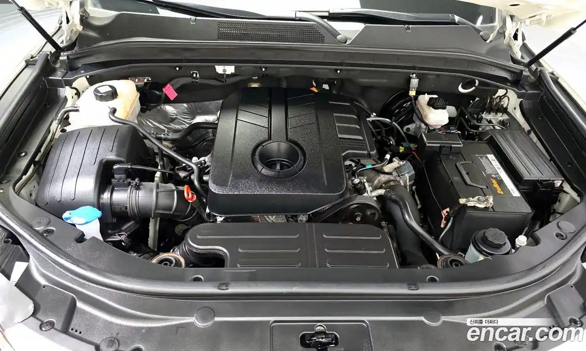 SsangYong Rexton 2020 2.2 автомат (гидро), фото 6