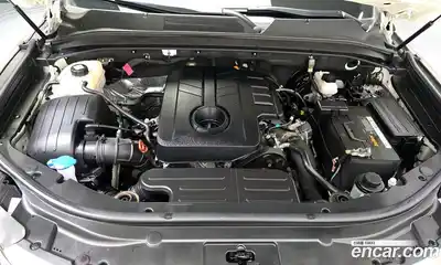 SsangYong Rexton 2020 2.2 автомат (гидро), миниатюра 6