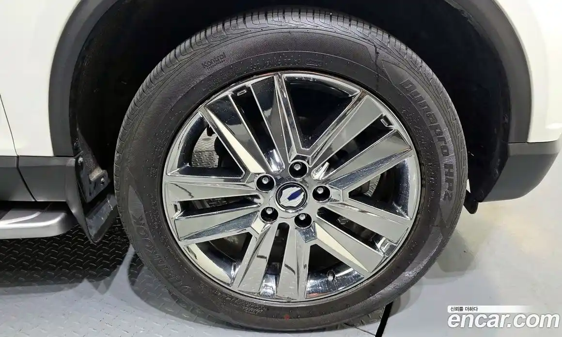 SsangYong Rexton 2020 2.2 автомат (гидро), фото 7