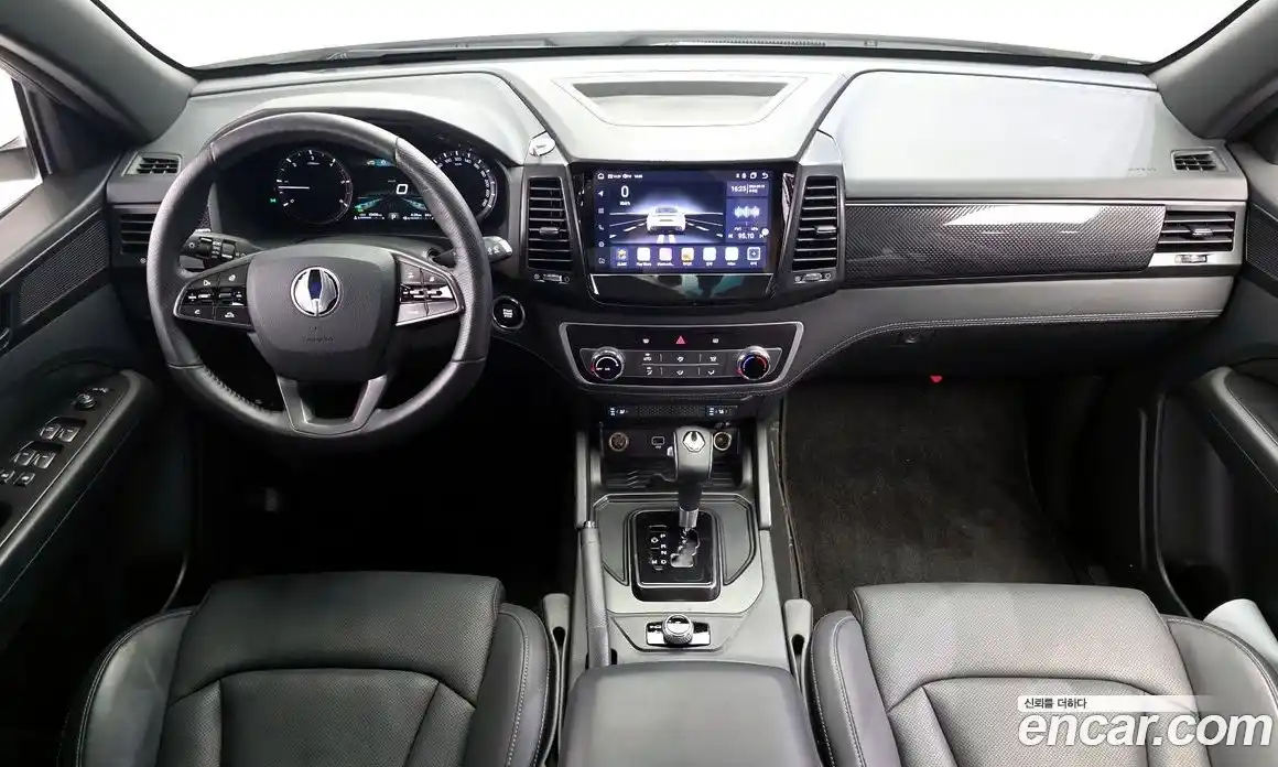 SsangYong Rexton 2020 2.2 автомат (гидро), фото 10