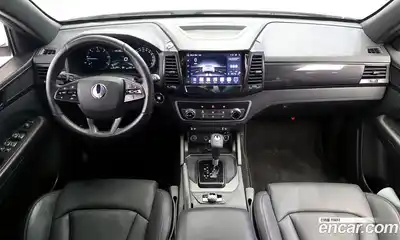 SsangYong Rexton 2020 2.2 автомат (гидро), миниатюра 10