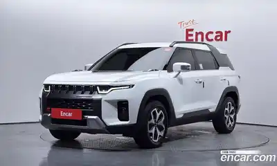 SsangYong Torres, 2023, 44 455 км