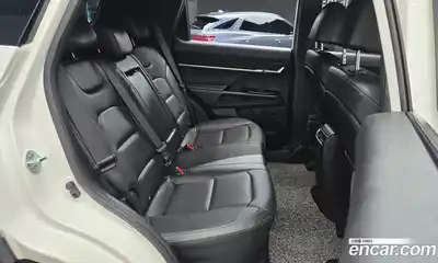 SsangYong Torres 2023 1.5 автомат (гидро), миниатюра 11