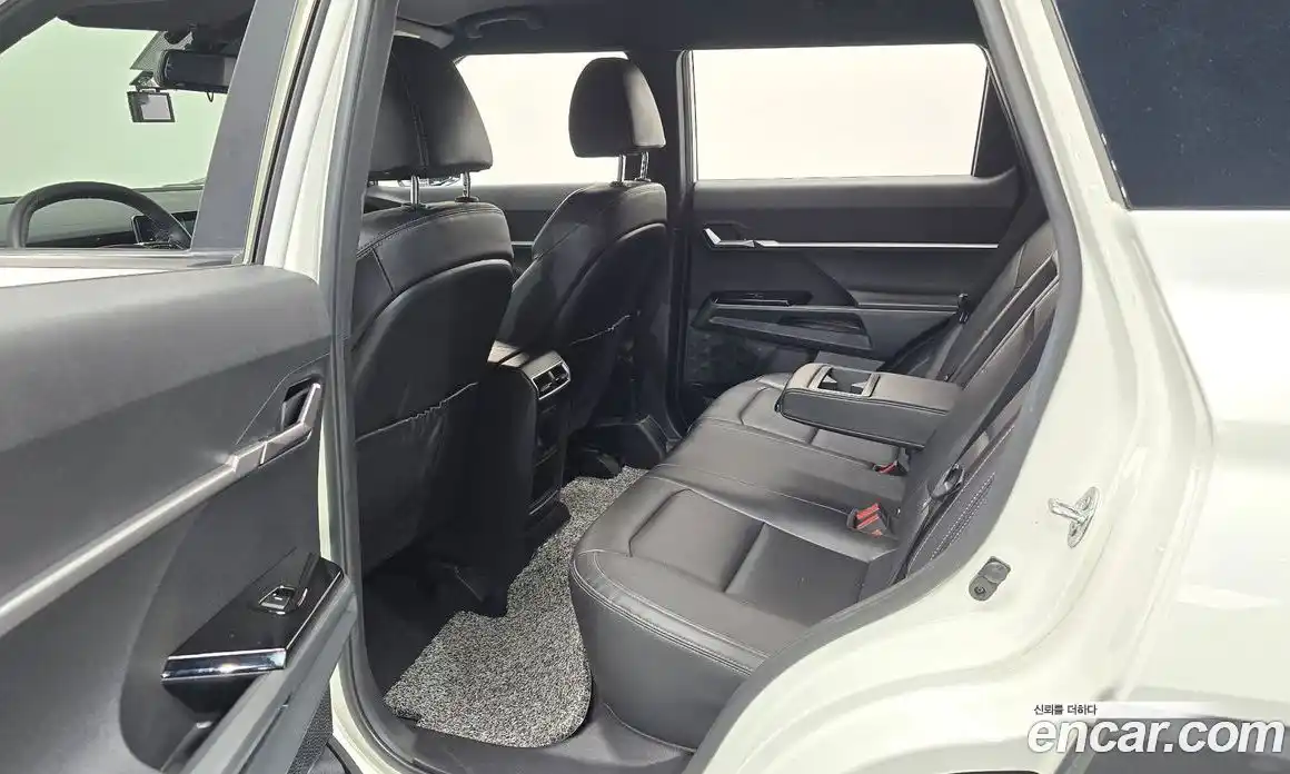 SsangYong Torres 2023 1.5 автомат (гидро), фото 12