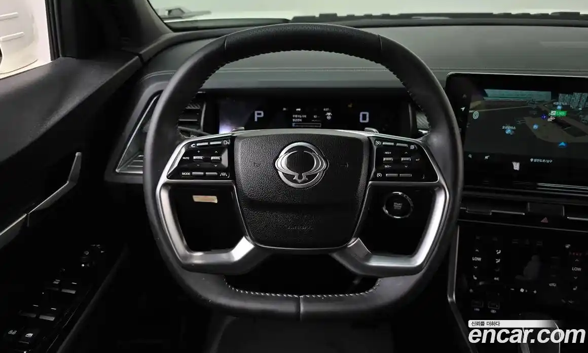 SsangYong Torres 2023 1.5 автомат (гидро), фото 13