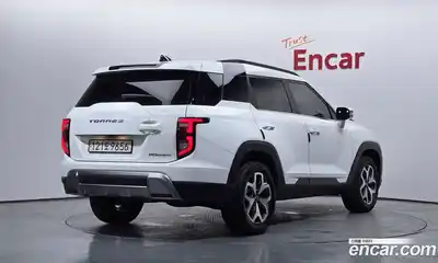 SsangYong Torres 2023 1.5 автомат (гидро), миниатюра 2