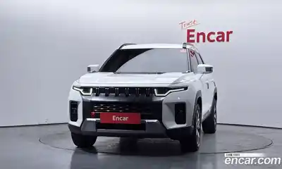 SsangYong Torres 2023 1.5 автомат (гидро), миниатюра 3