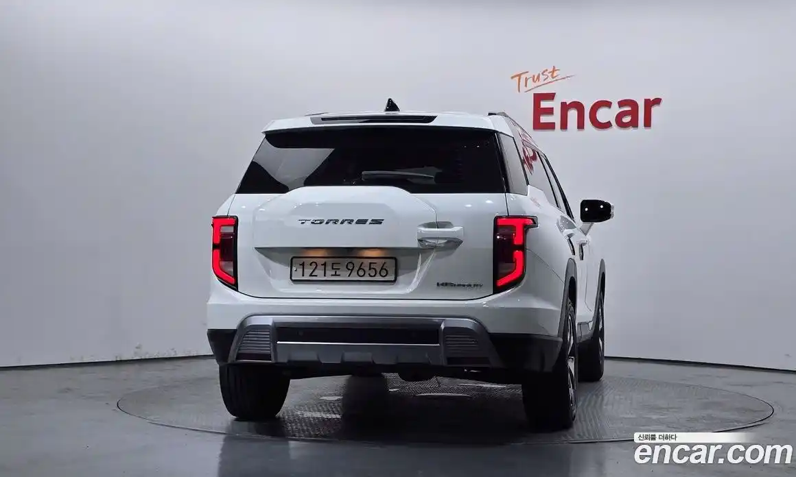 SsangYong Torres 2023 1.5 автомат (гидро), фото 4