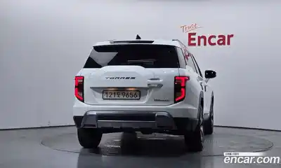 SsangYong Torres 2023 1.5 автомат (гидро), миниатюра 4