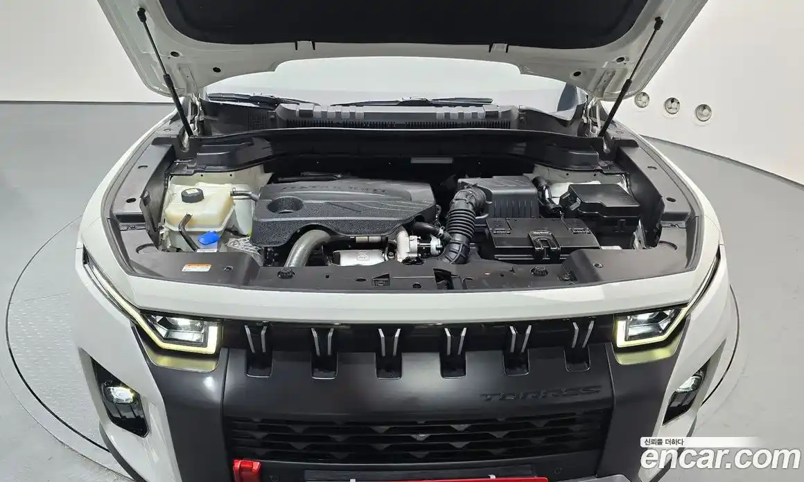 SsangYong Torres 2023 1.5 автомат (гидро), фото 6