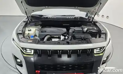 SsangYong Torres 2023 1.5 автомат (гидро), миниатюра 6