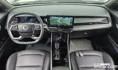SsangYong Torres 2023 1.5 автомат (гидро), миниатюра 7