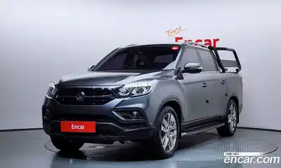 SsangYong Rexton, 2018, 48 232 км