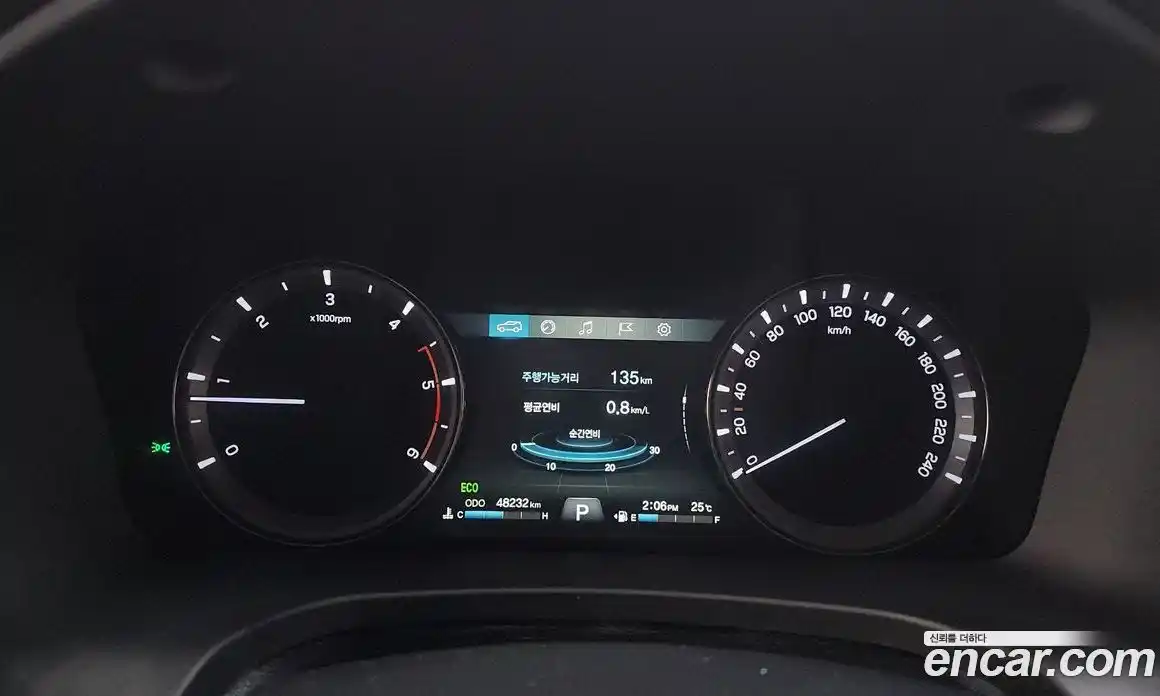 SsangYong Rexton 2018 2.2 автомат (гидро), фото 11