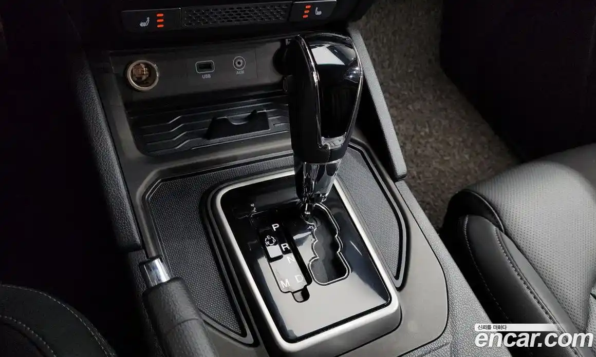 SsangYong Rexton 2018 2.2 автомат (гидро), фото 12