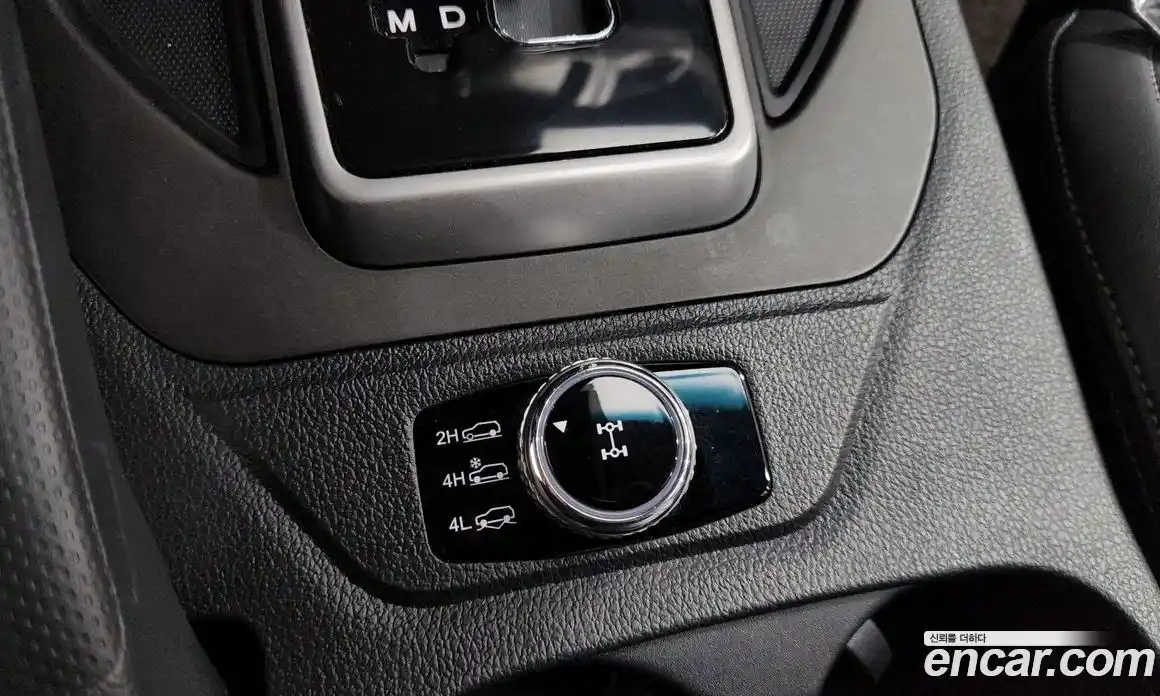 SsangYong Rexton 2018 2.2 автомат (гидро), фото 18