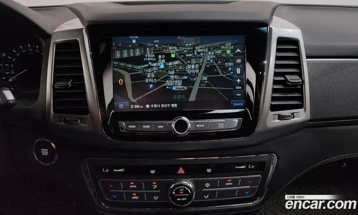 SsangYong Rexton 2018 2.2 автомат (гидро), фото 19