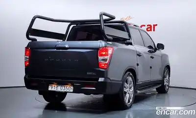 SsangYong Rexton 2018 2.2 автомат (гидро), миниатюра 2