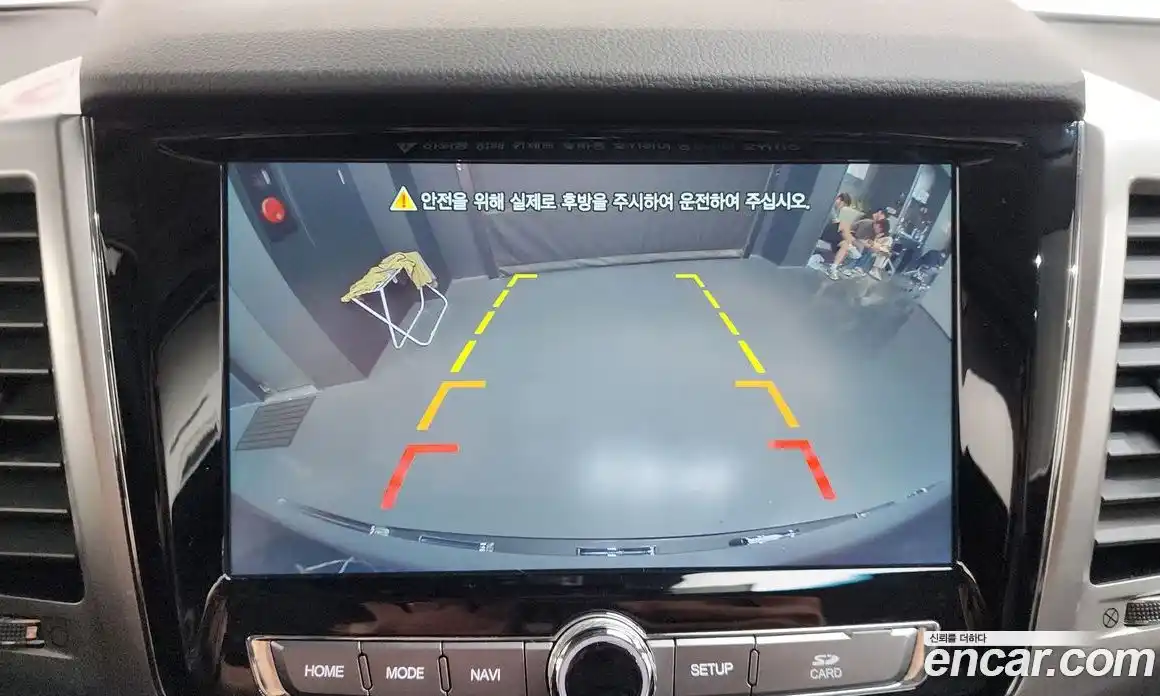 SsangYong Rexton 2018 2.2 автомат (гидро), фото 21