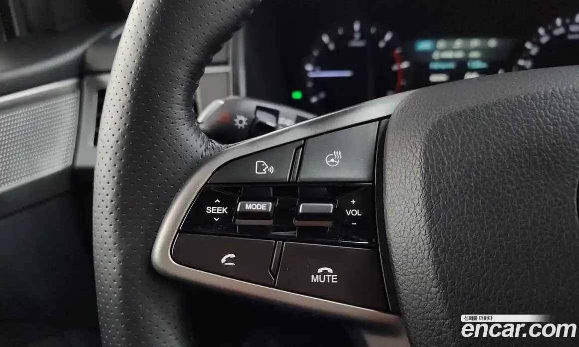 SsangYong Rexton 2018 2.2 автомат (гидро), фото 23