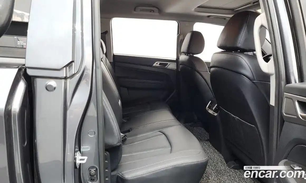 SsangYong Rexton 2018 2.2 автомат (гидро), фото 27