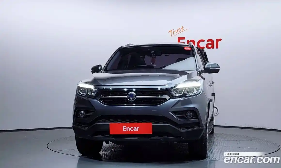 SsangYong Rexton 2018 2.2 автомат (гидро), фото 3