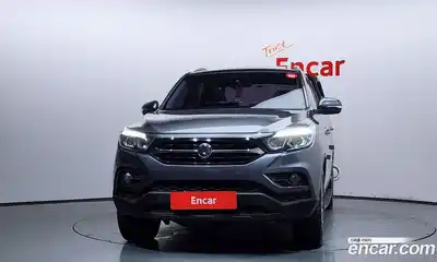 SsangYong Rexton 2018 2.2 автомат (гидро), миниатюра 3