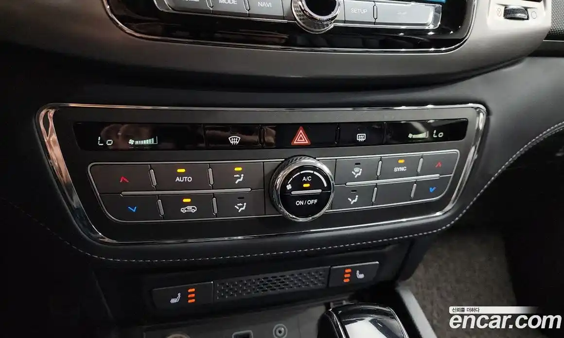 SsangYong Rexton 2018 2.2 автомат (гидро), фото 31
