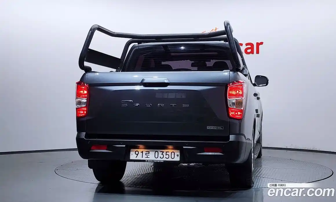 SsangYong Rexton 2018 2.2 автомат (гидро), фото 4