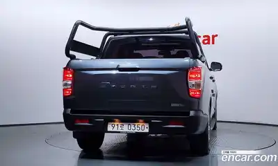 SsangYong Rexton 2018 2.2 автомат (гидро), миниатюра 4