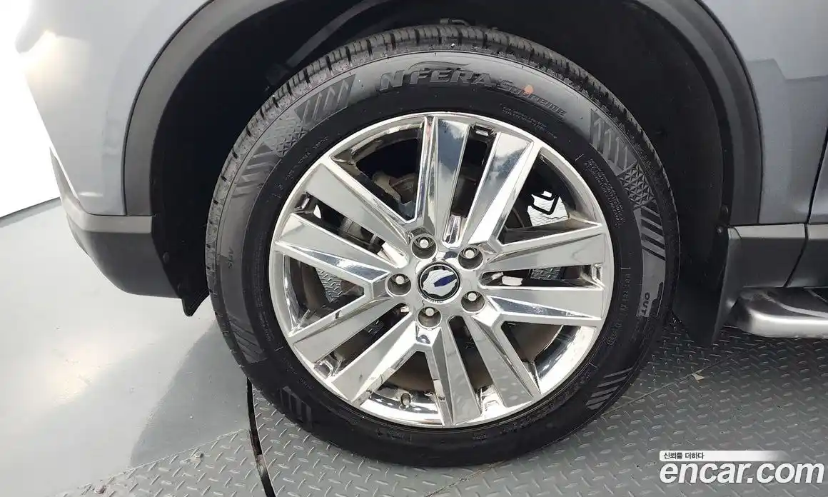 SsangYong Rexton 2018 2.2 автомат (гидро), фото 5