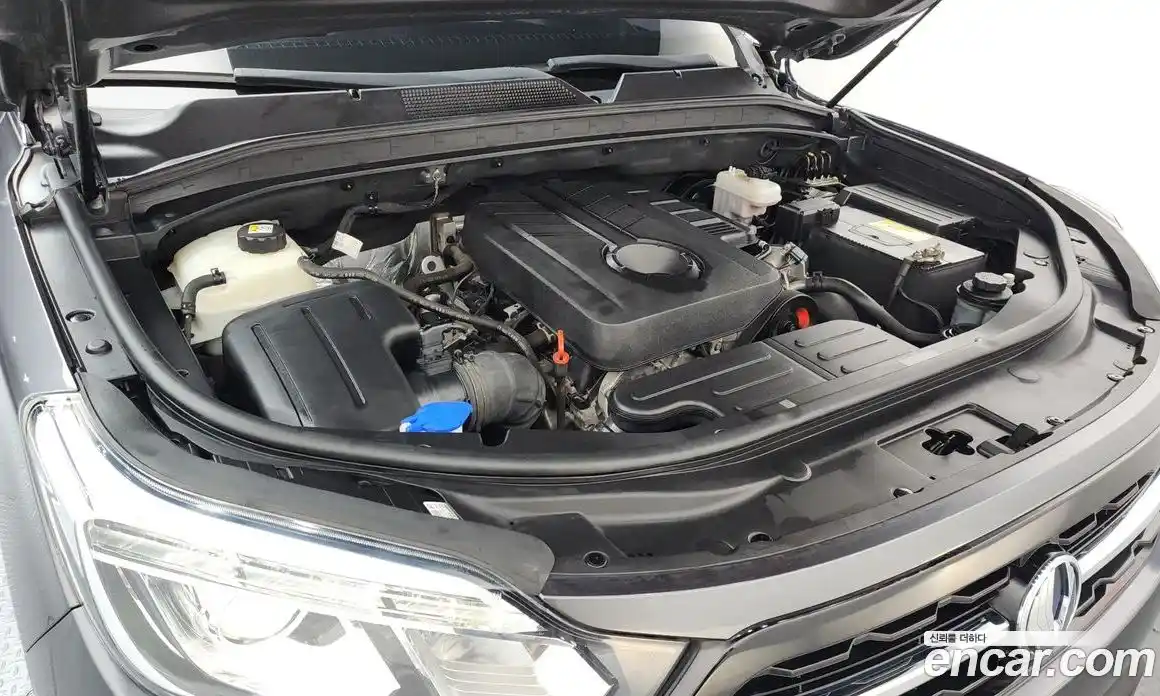 SsangYong Rexton 2018 2.2 автомат (гидро), фото 6