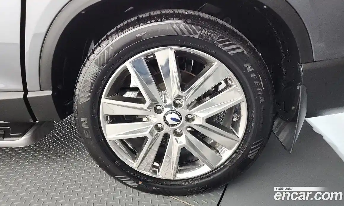 SsangYong Rexton 2018 2.2 автомат (гидро), фото 7