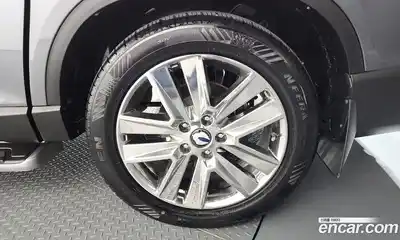 SsangYong Rexton 2018 2.2 автомат (гидро), миниатюра 7