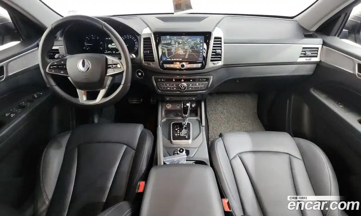 SsangYong Rexton 2018 2.2 автомат (гидро), фото 10