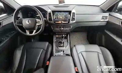 SsangYong Rexton 2018 2.2 автомат (гидро), миниатюра 10