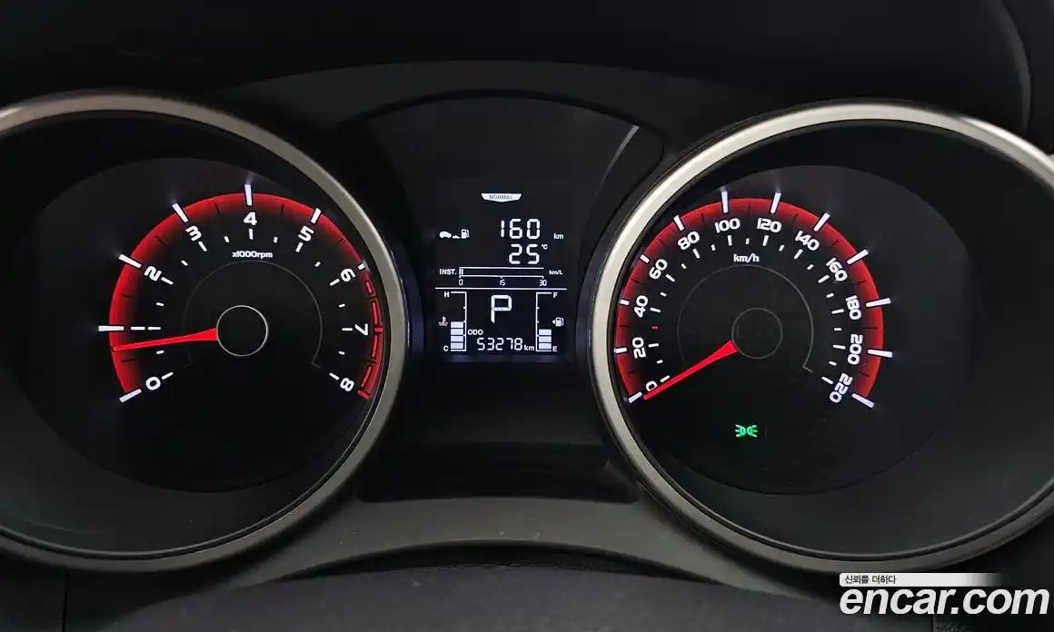 SsangYong TIBOLI 2015 1.6 автомат (гидро), фото 11