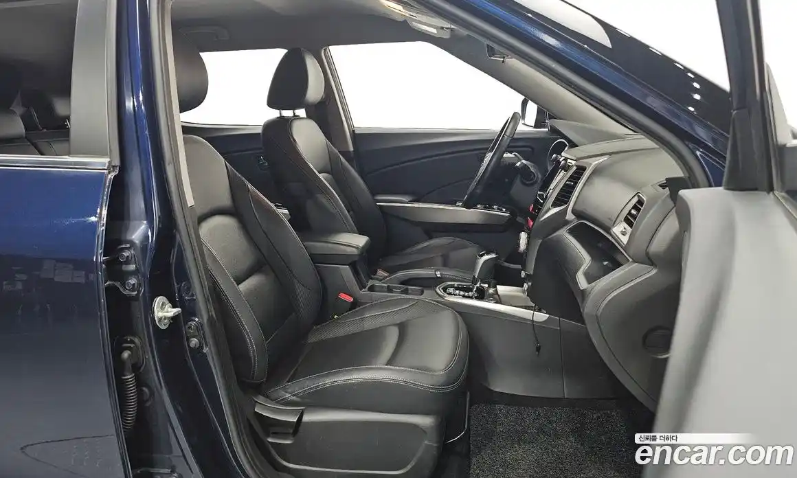 SsangYong TIBOLI 2015 1.6 автомат (гидро), фото 13