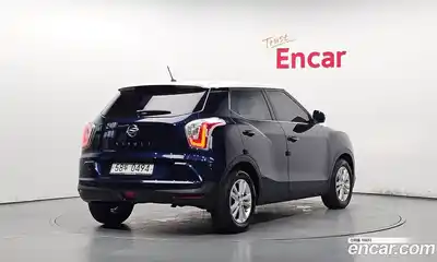 SsangYong TIBOLI 2015 1.6 автомат (гидро), миниатюра 2