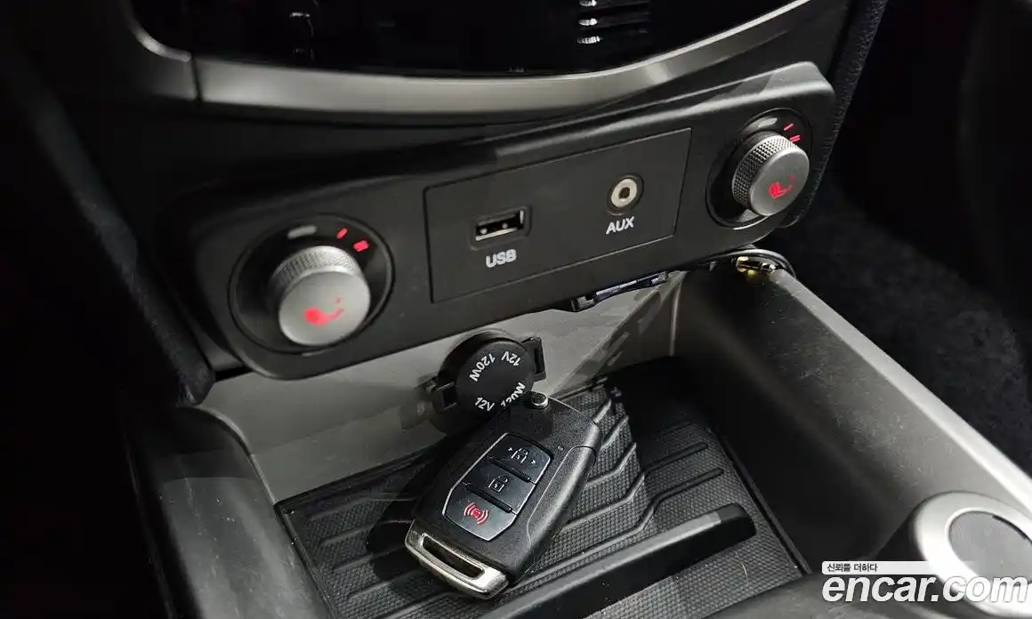 SsangYong TIBOLI 2015 1.6 автомат (гидро), фото 25