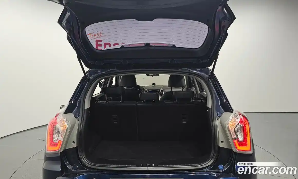 SsangYong TIBOLI 2015 1.6 автомат (гидро), фото 26