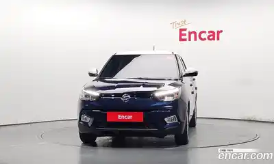 SsangYong TIBOLI 2015 1.6 автомат (гидро), миниатюра 3