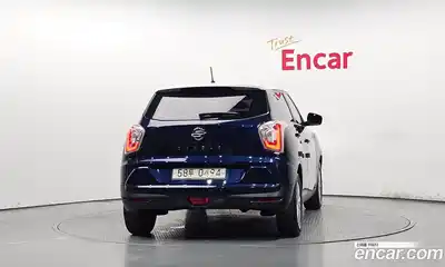 SsangYong TIBOLI 2015 1.6 автомат (гидро), миниатюра 4