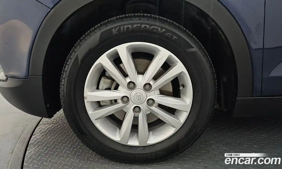 SsangYong TIBOLI 2015 1.6 автомат (гидро), фото 5