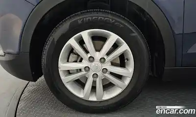 SsangYong TIBOLI 2015 1.6 автомат (гидро), миниатюра 5